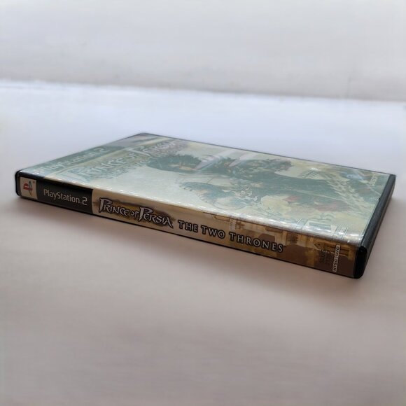 Prince of Persia the Two Thrones for PS2 - Picture 4 of 5